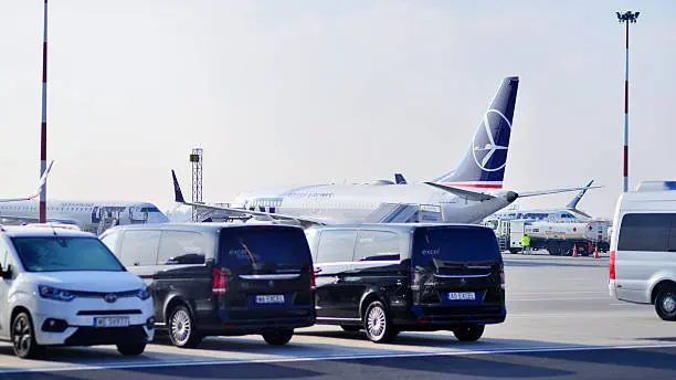 Alexandria Airport transfers private car service