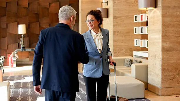 Meet and greet service at Alexandria Airport