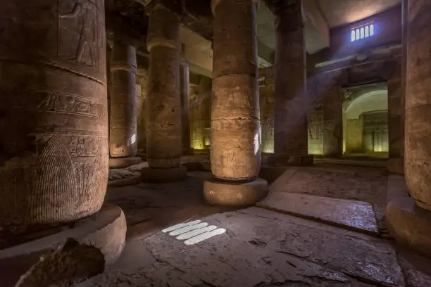 Luxor Day Tour to Dendera and Abydos