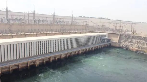 Aswan High Dam engineering marvel