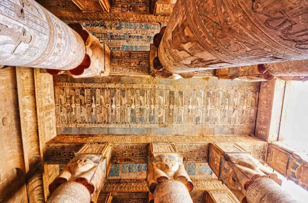 Temple of Hathor Dendera