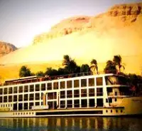 MS Dolphin Nile Cruise Aswan to Luxor 3 Nights /4 Days