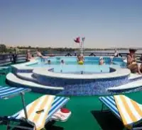 Monica Nile Cruise 3 Nights Aswan to Luxor