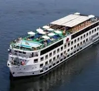 Monica Nile Cruise 4 Nights Luxor to Aswan