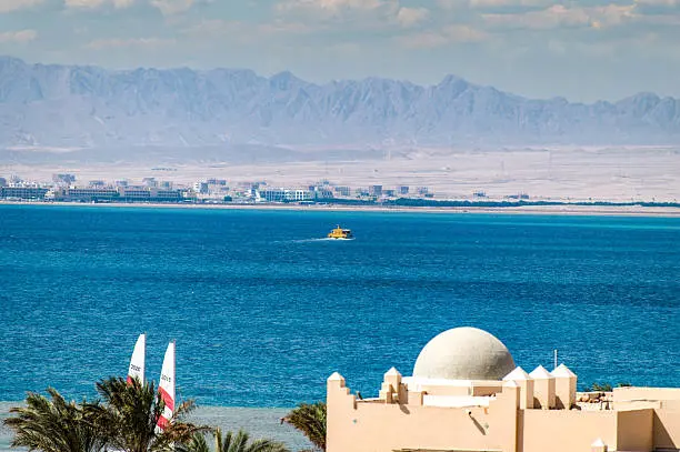 Luxor Shore Excursions from Safaga